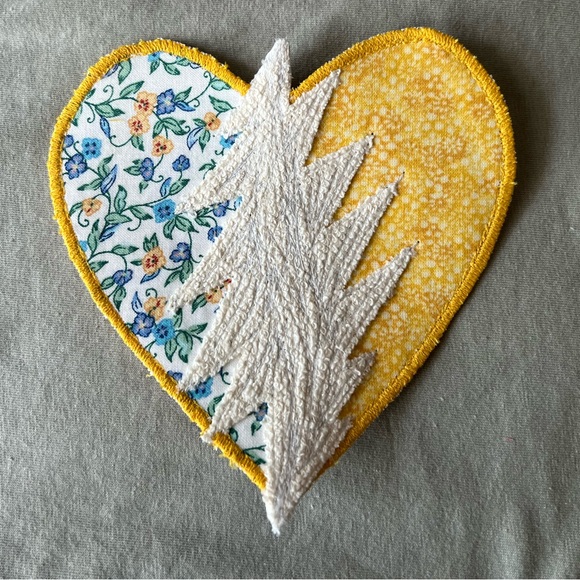 Steal-Your-Heart  ❤⚡💀 Stole-My-Heart Custom Made Tank ToP… Grateful Dead - Picture 7 of 13